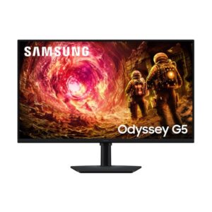 Οθόνη Samsung Odyssey G5 G50F 32″ QHD IPS με 180Hz, έκπτωση 12%