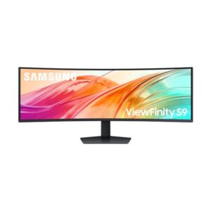 Samsung ViewFinity S9 49″ Καμπύλη Οθόνη με 10% Έκπτωση