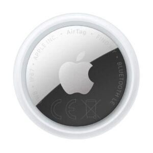 Apple AirTag 2ης γενιάς: Εντοπισμός αντικειμένων με ακρίβεια