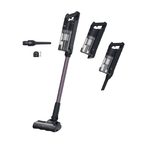 Hoover HF1 Max: Εύκολη καθαριότητα με 7% έκπτωση