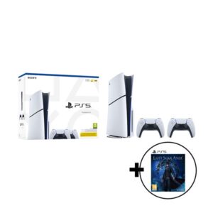 Sony PS5 Standard Edition 1TB με Dualsense & Lost Soul Aside – Έκπτωση 6%