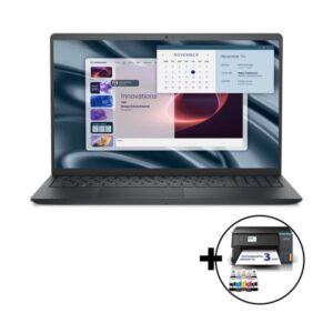 Dell Pro 15 PV15255 με EcoTank L6360: Απόδοση και Οικονομία -16%