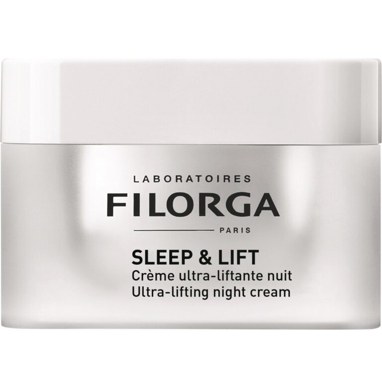 Filorga Sleep & Lift Night Cream: 31% Off for a Lifting Effect