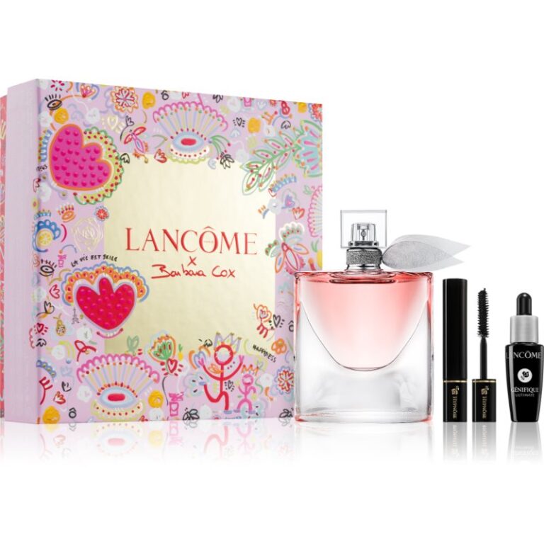 Lancôme La vie est belle: Σετ δώρου με άρωμα και καλλυντικά