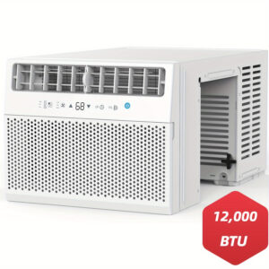 TEMU Κλιματιστικό Παράθυρου 10000 BTU με Έκπτωση 28%