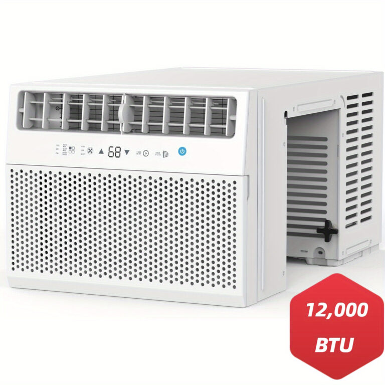 TEMU Κλιματιστικό Παράθυρου 10000 BTU με Έκπτωση 28%
