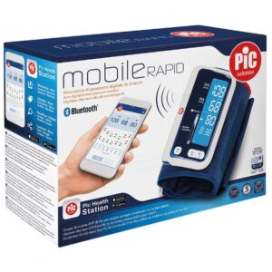 Pic Solution Mobile Rapid Πιεσόμετρο Μπράτσου με Έκπτωση 60%