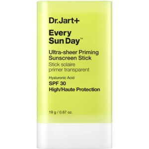 Dr.Jart+ Every Day Sun Day SPF30 Stick με Έκπτωση 50% για Προστασία & Ενυδάτωση