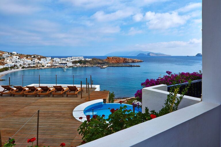 Προσφορά στο Vrahos Boutique Hotel – Καραβοστάσι, Φολέγανδρος με -15% έκπτωση