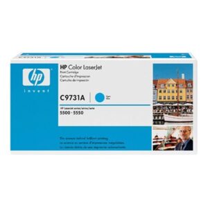 Toner HP 645A C9731A – Cyan με έκπτωση 716,00 EUR