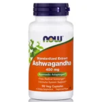 Now Foods Ashwagandha: Αντιφλεγμονώδης Ισχύς με Έκπτωση 58%