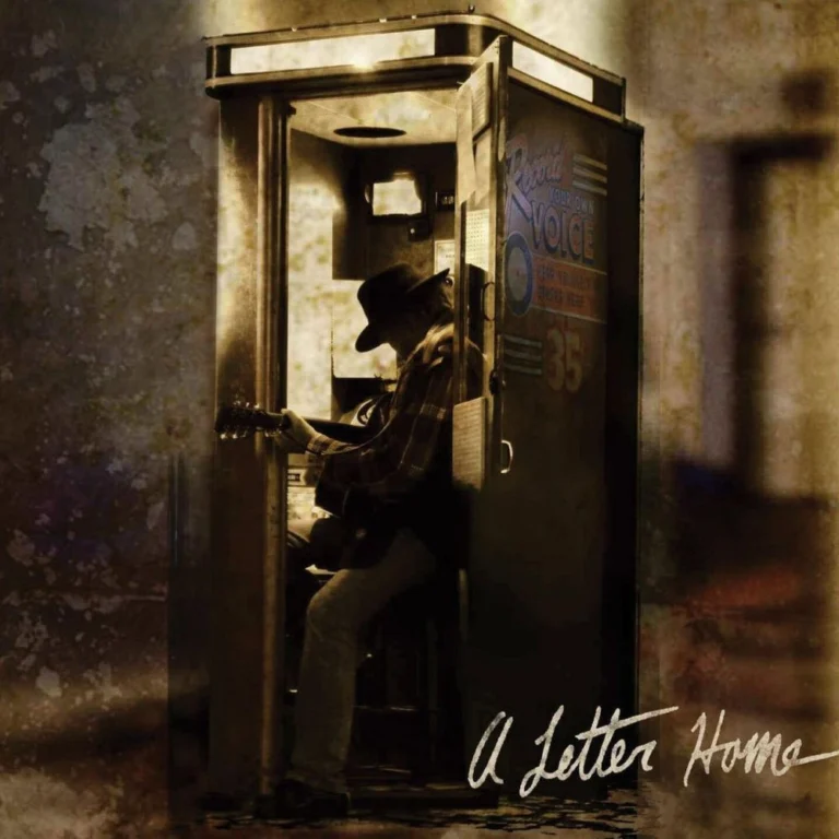 NEIL YOUNG / A LETTER HOME – LP 180gr με Έκπτωση 10%