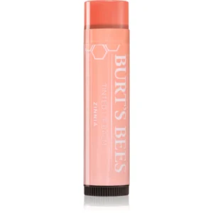 Burt’s Bees Tinted Lip Balm Zinnia: Φυσική θρέψη με έκπτωση 28%