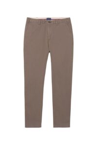 Gant ανδρικό chino παντελόνι Slim Fit με έκπτωση 60%