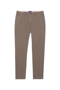 Gant ανδρικό chino παντελόνι Slim Fit με έκπτωση 60%