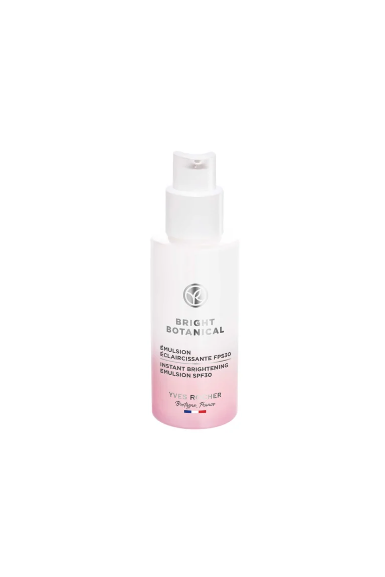 Yves Rocher Emulsion SPF 30: Λάμψη και Προστασία με 50% Έκπτωση