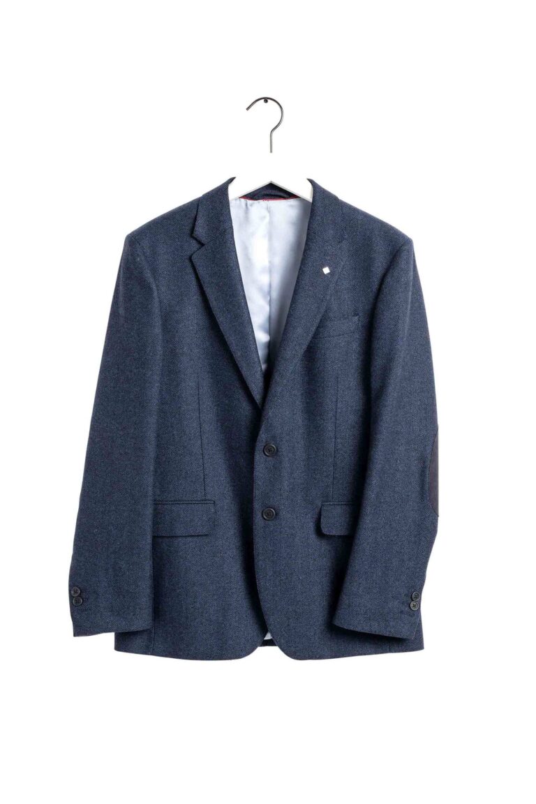 Gant ανδρικό σακάκι με σχέδιο herringbone – Έκπτωση 60%