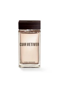 Yves Rocher Cuir Vetiver Eau de Toilette 100 ml με έκπτωση 50%