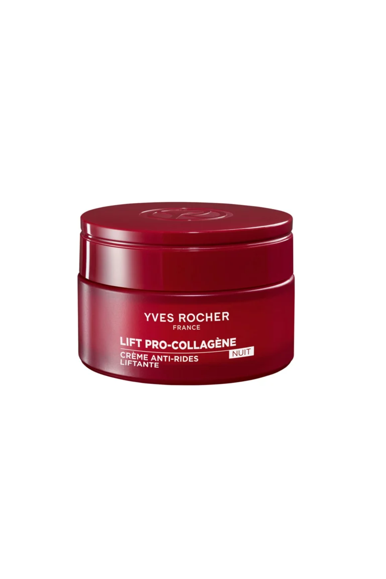 Yves Rocher Lift Pro Collagene – Κρέμα Νύχτας κατά των Ρυτίδων με 50% Έκπτωση