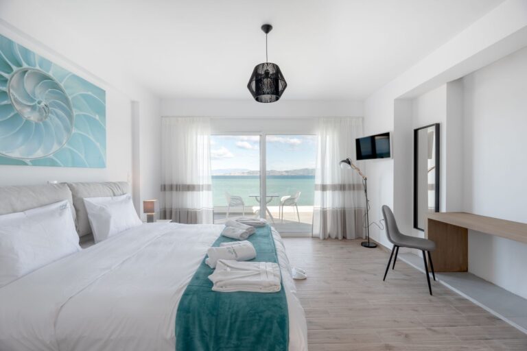 Costa Vasia Suites: Μείνετε 3 νύχτες, πληρώστε μόνο 2 με -25% έκπτωση