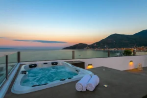 Διαμονή στο Paraskevas Boutique Hotel με Χρήση Τζακούζι – 56€