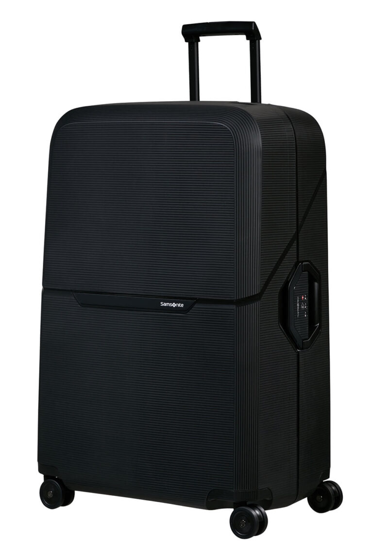 Βαλίτσα Samsonite MAGNUM ECO ΓΡΑΦΙΤΗΣ 81cm με Έκπτωση