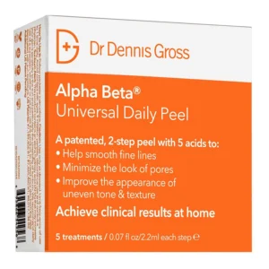 Dr Dennis Gross Alpha Beta® Universal Daily Peel για λεία επιδερμίδα