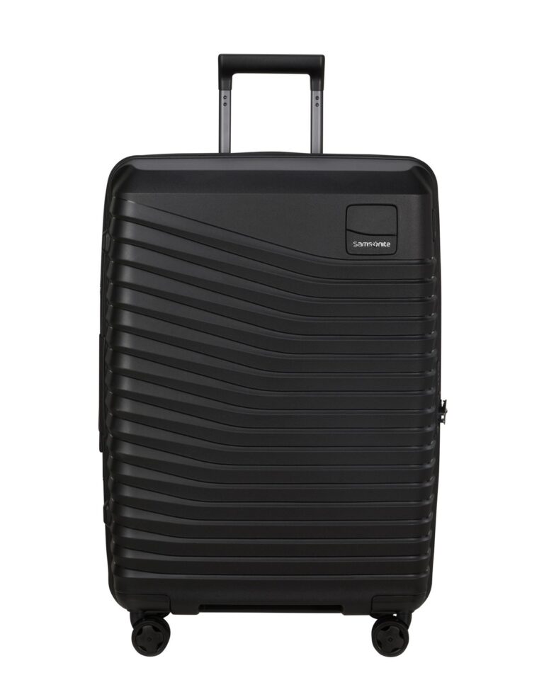 Βαλίτσα Samsonite INTUO ΜΑΥΡΟ 69EXP με Έκπτωση 315€
