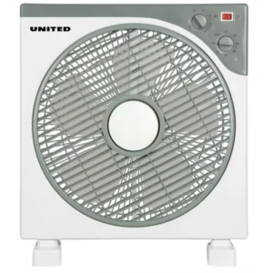 United UBF627 Box Ανεμιστήρας: Ισχυρή Απόδοση με Έκπτωση