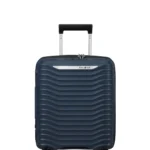 Βαλίτσα Samsonite UPSCAPE ΜΠΛΕ με 4 ρόδες σε προσφορά