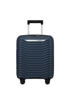 Βαλίτσα Samsonite UPSCAPE ΜΠΛΕ με 4 ρόδες σε προσφορά