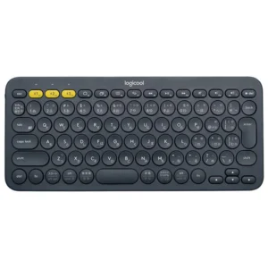 Logitech K380 Bluetooth Πληκτρολόγιο με Έκπτωση 5%