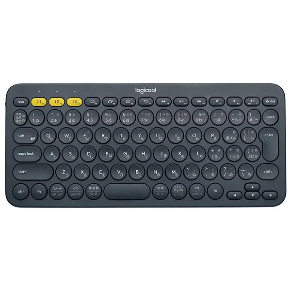 Logitech K380 Bluetooth Πληκτρολόγιο με Έκπτωση 5%