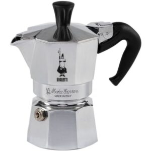 BIALETTI Moka Express 1cup: Απολαύστε Αυθεντικό Espresso με Έκπτωση