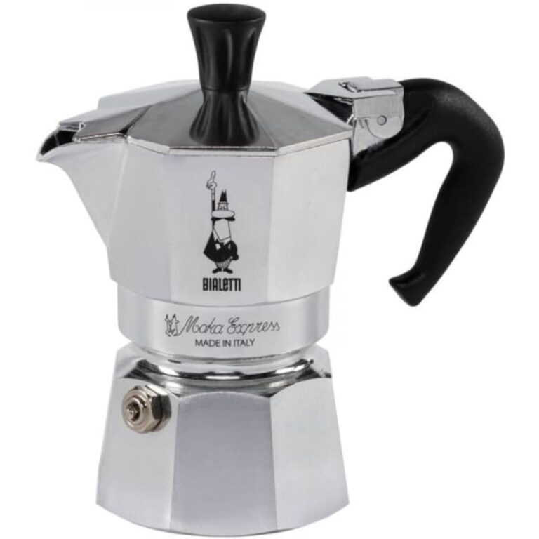 BIALETTI Moka Express 1cup: Απολαύστε Αυθεντικό Espresso με Έκπτωση