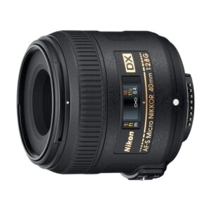 Nikon 40mm AFS DX Micro Φακός με Έκπτωση 339 Ευρώ