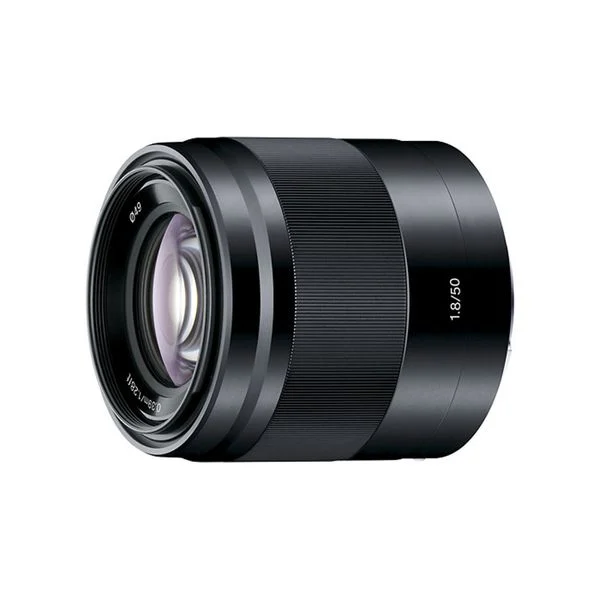 Sony SEL50F18F Φακός: Κορυφαία ποιότητα εικόνας με 219,00 EUR