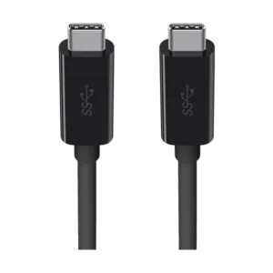 Belkin USB-C Καλώδιο 5Gbps 2m: Αξιόπιστη σύνδεση με έκπτωση 6%