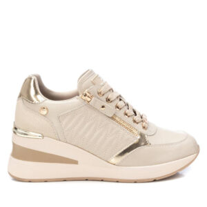 Γυναικεία Xti Sneaker 143071 Vegan ΜΠΕΖ με Έκπτωση 20%