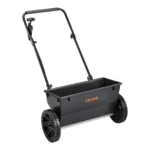 VEVOR Walk-behind Push Spreader με 50lbs Χωρητικότητα και Έκπτωση 49%