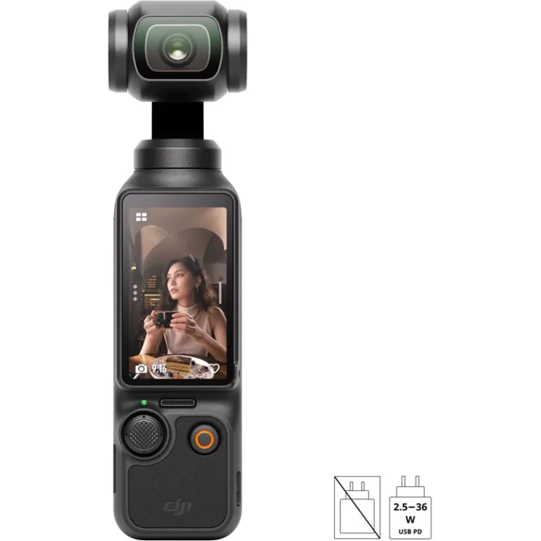 Κάμερα Δράσης DJI Osmo Pocket 3 – Εξαιρετική τιμή στα 335 EUR