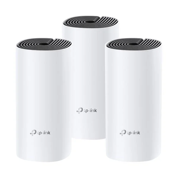 TP-Link Deco M4 (3-pack) AC1200: Εξαιρετικό Mesh Wi-Fi με έκπτωση 14%