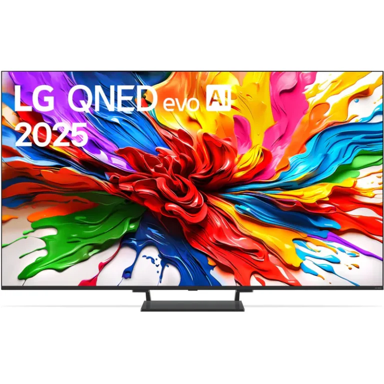 LG QNED 65 4K Smart Τηλεόραση με έκπτωση 1049,00 EUR
