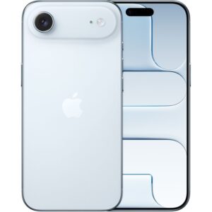 Apple iPhone Air 512GB – Sky Blue με σημαντική χωρητικότητα