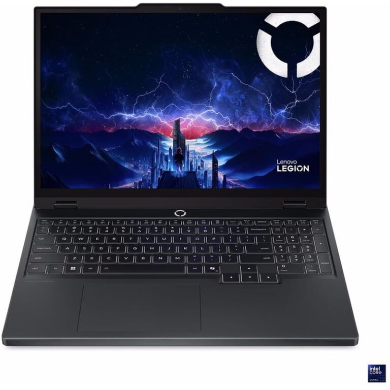 Lenovo Legion 5 15IAX10: Ισχυρός φορητός υπολογιστής με οθόνη QHD OLED