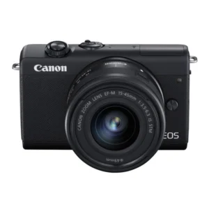 Canon EOS M200 15-45S RUK/SEE: Εύκολη και Δημιουργική Φωτογράφιση