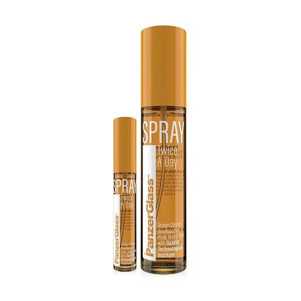PanzerGlass Spray Twice A Day Καθαριστικό Οθόνης με Έκπτωση 93%