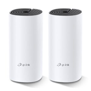 TP-Link Deco M4 (2-pack) AC1200: Ισχυρό Wi-Fi σε όλο το σπίτι με έκπτωση 10%