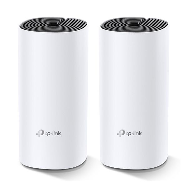 TP-Link Deco M4 (2-pack) AC1200: Ισχυρό Wi-Fi σε όλο το σπίτι με έκπτωση 10%