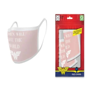 Pyramid Υφασμάτινη Wonder Woman Μάσκα, προσφορά 0,99 EUR